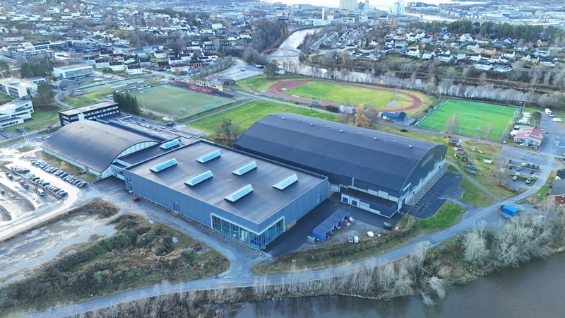 Steinkjerhallen – Steinkjer