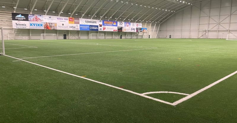 Stålhallen (Arena Drift) – Mo i Rana