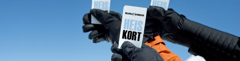 Sollifjellet Alpinsenter – Harstad