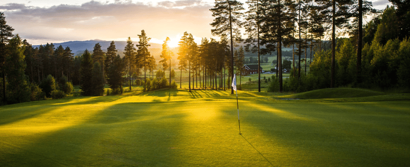 Kongsberg Golfbane – Skollenborg