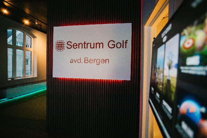 Sentrum Golf – Bergen