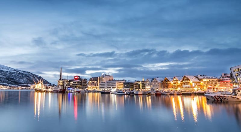 Vican – Tromsø