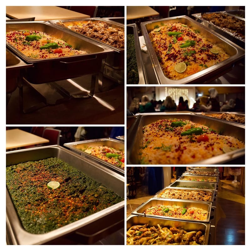 Afghansk Catering – Stavanger