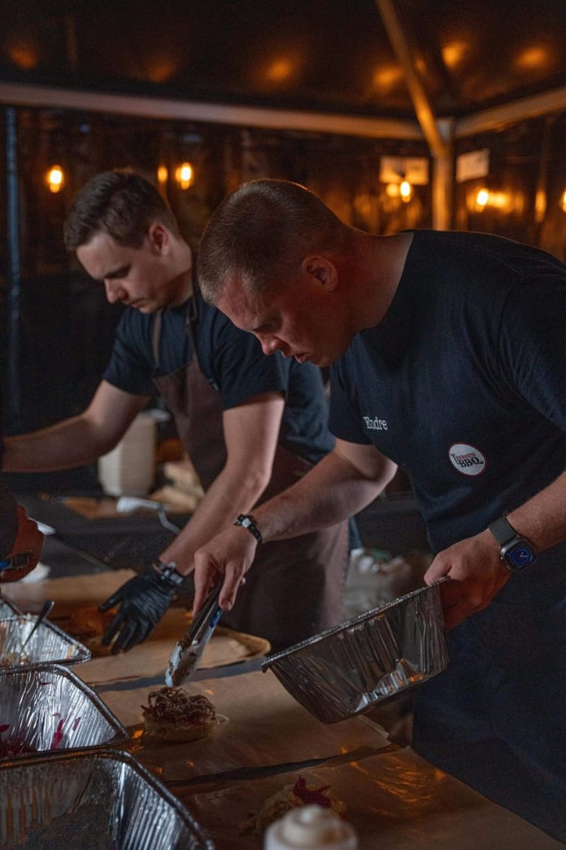 Bergen BBQ AS – Rådal