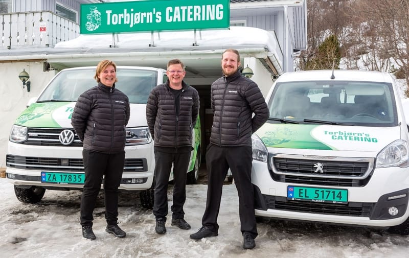 Torbjørns Catering AS – Harstad