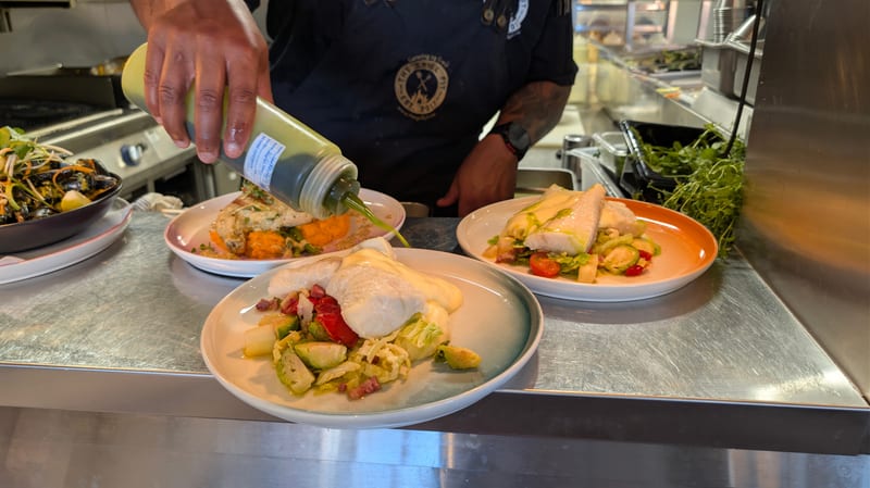 The Grill Pit AS – Stavern