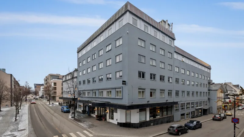 Home Hotel Astoria – Hamar