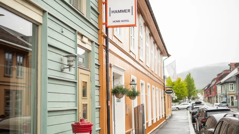 Home Hotel Hammer – Lillehammer