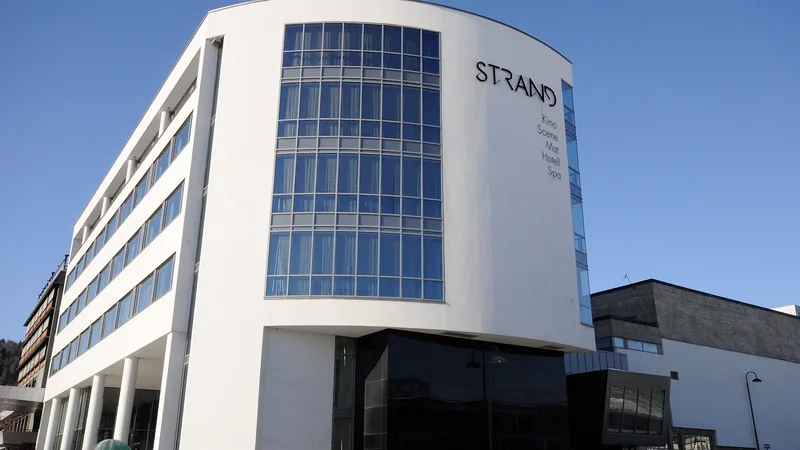Quality Hotel Strand – Gjøvik