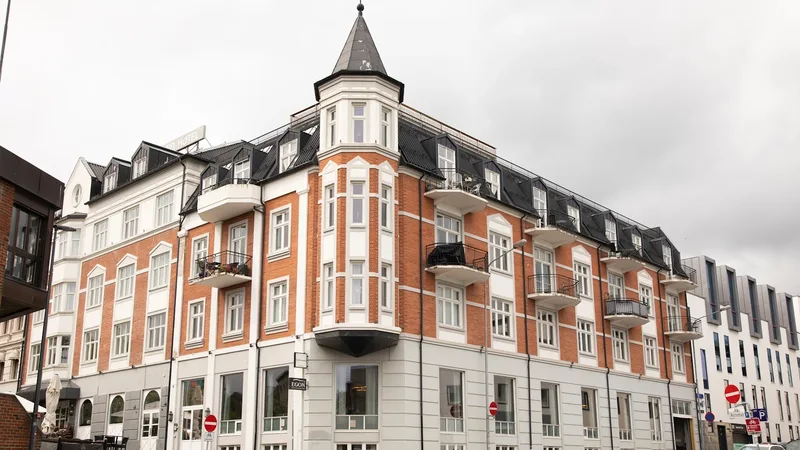 Home Hotel Grand, Gjøvik – Gjøvik