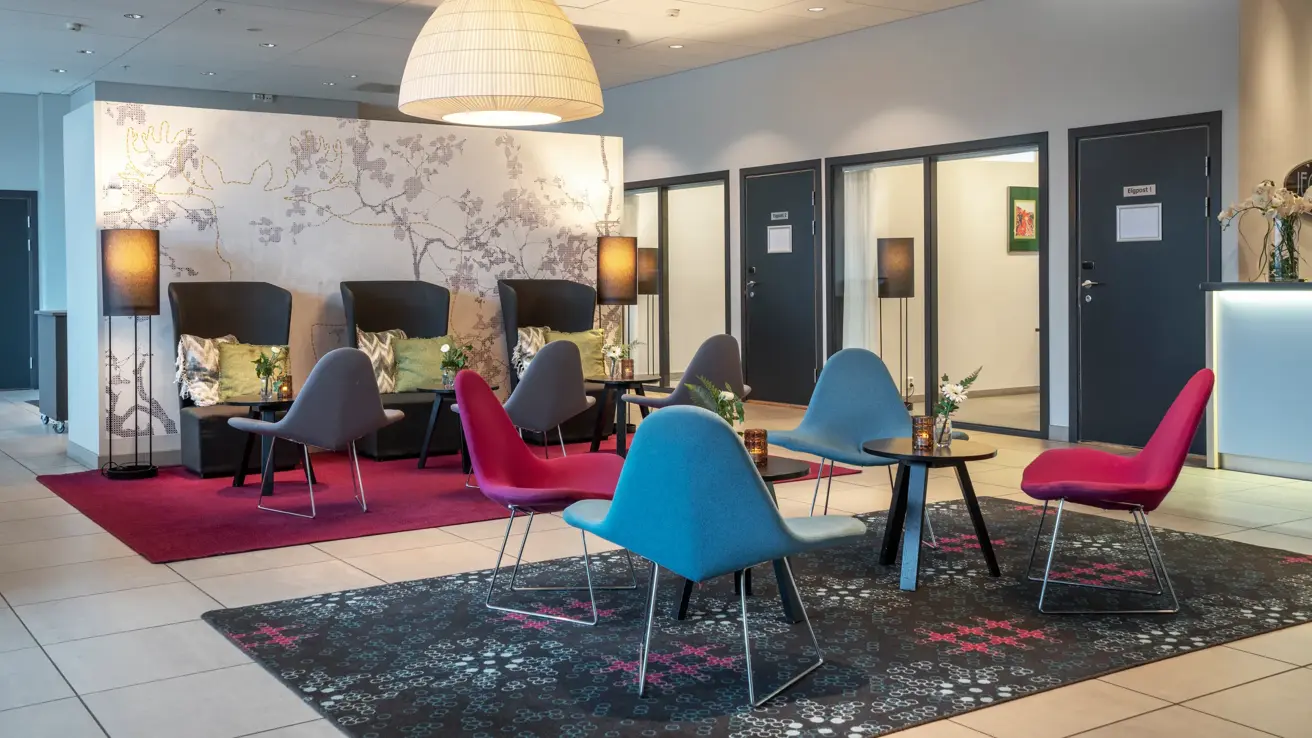 Thon Hotel Elgstua – Elverum