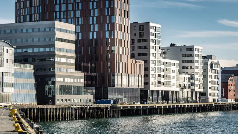 Quality Hotel Ramsalt – Bodø