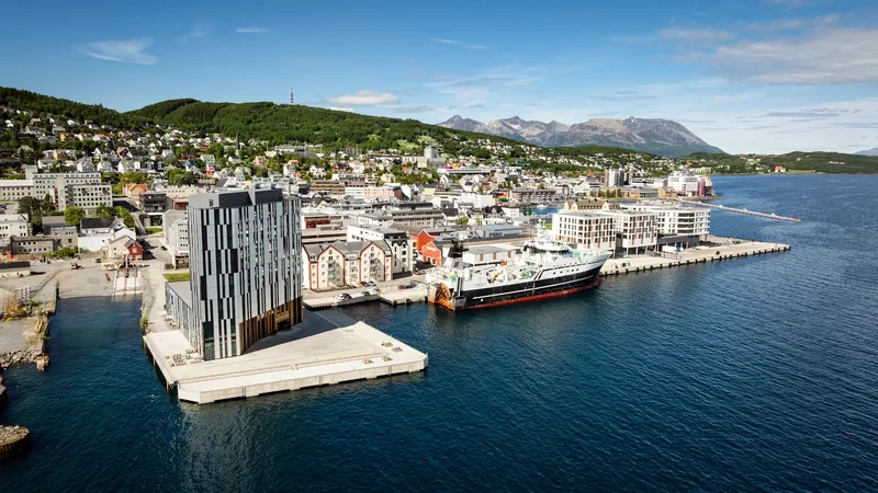 Quality Hotel Harstad – Harstad