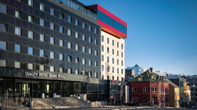Quality Hotel Grand Royal – Narvik