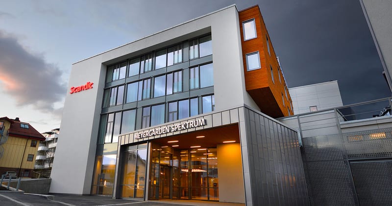 Scandic Meyergården – Mo i Rana