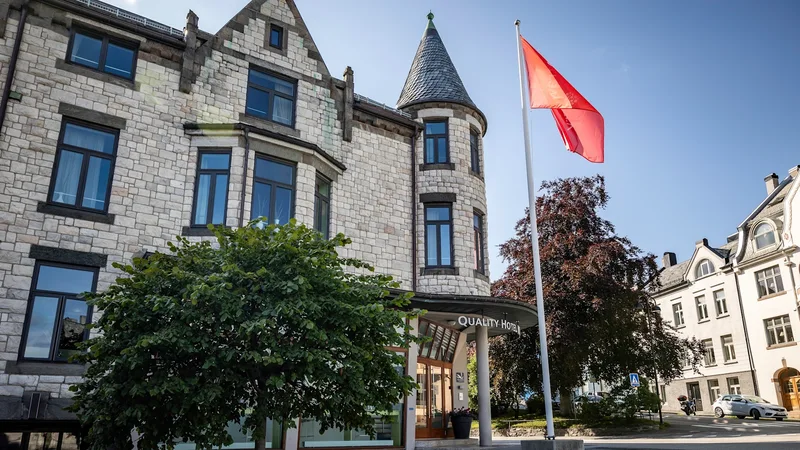 Quality Hotel Waterfront Ålesund – Ålesund