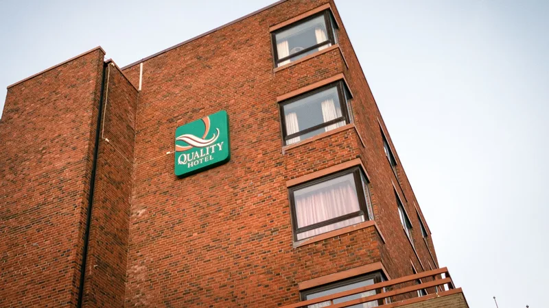 Quality Hotel Grand Steinkjer – Steinkjer