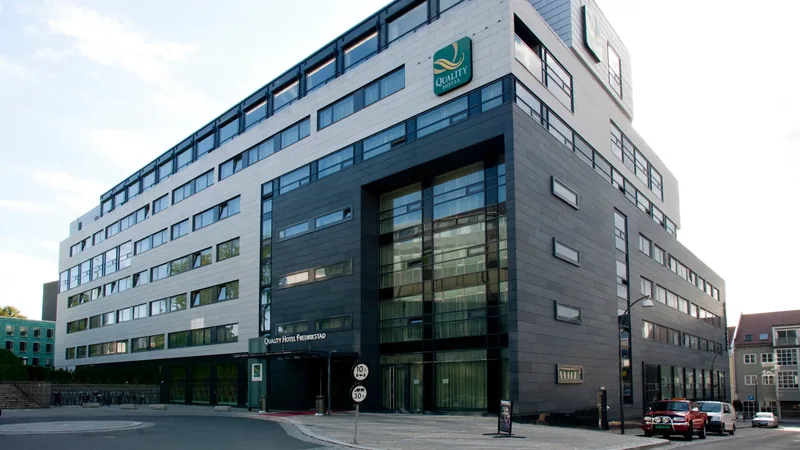 Quality Hotel Fredrikstad – Fredrikstad