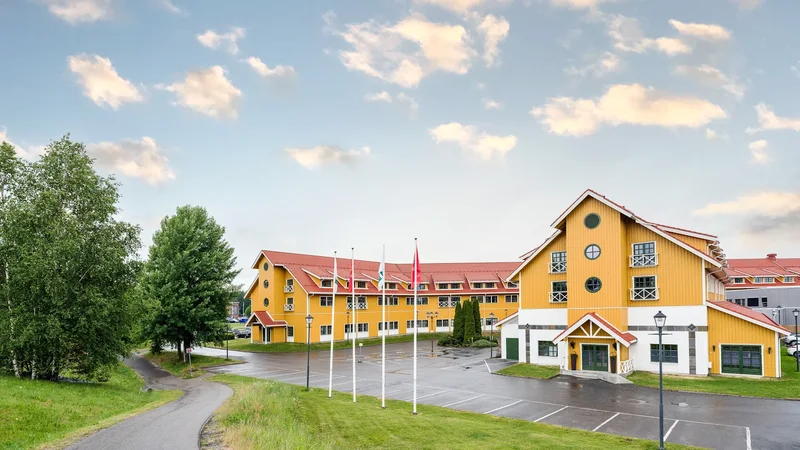 Quality Hotel Sarpsborg – Graalum