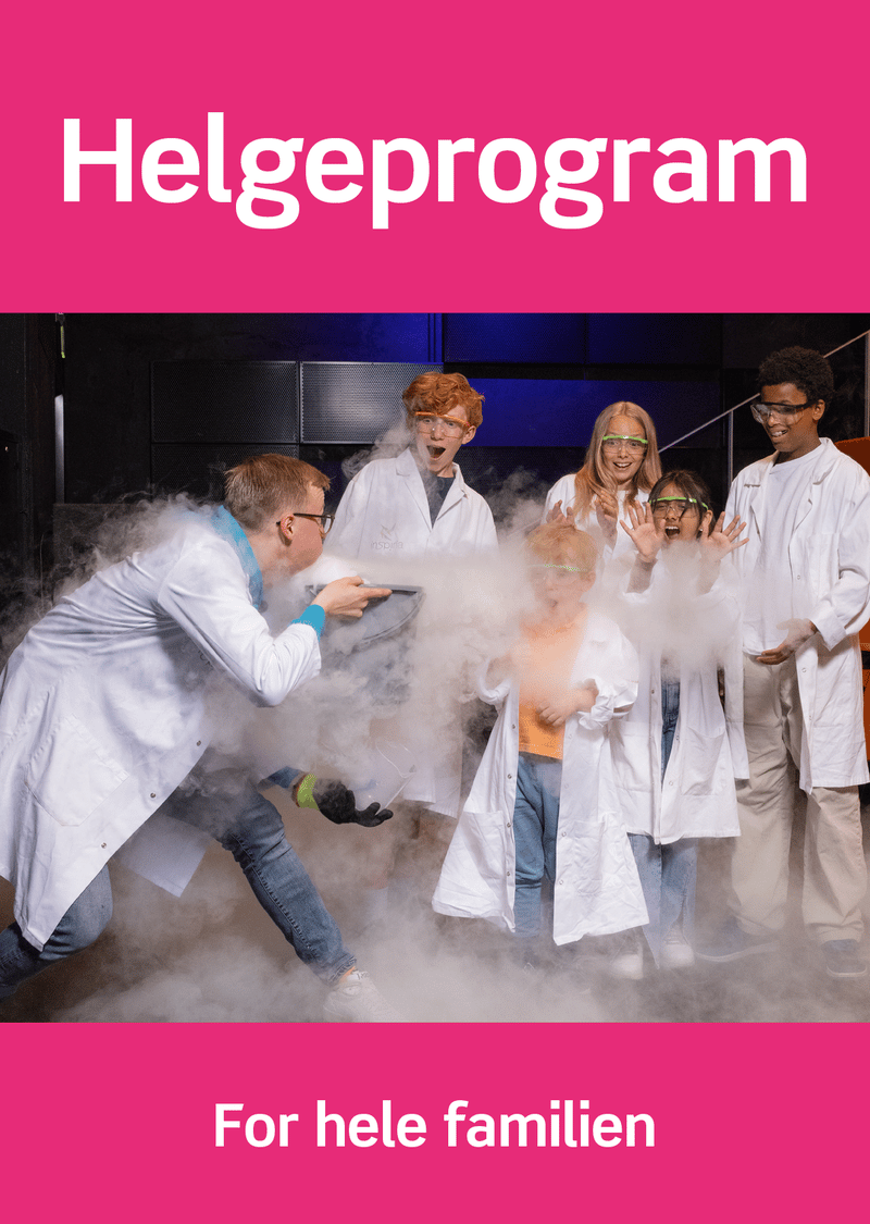INSPIRIA science center – Graalum