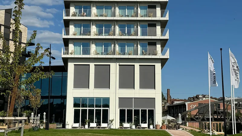 Hotel Riviera – Moss