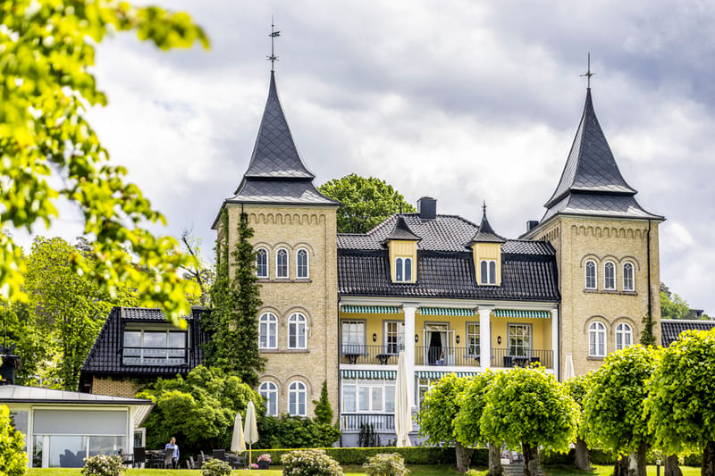 Hotell Refsnes Gods – Moss