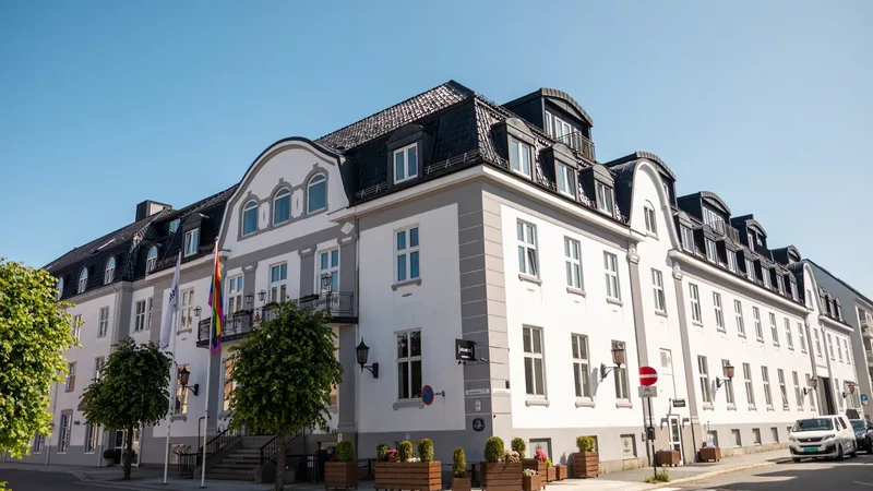 Home Hotel Atlantic – Sandefjord