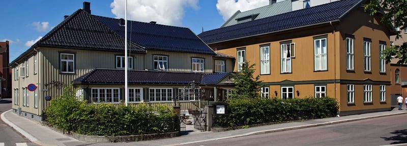 Hotel Kong Carl – Sandefjord