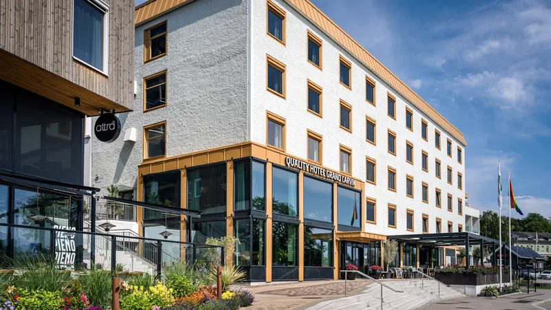 Quality Hotel Grand Larvik – Larvik