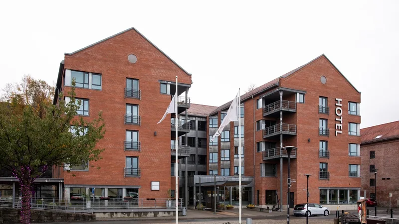 Home Hotel Bryggeparken – Skien