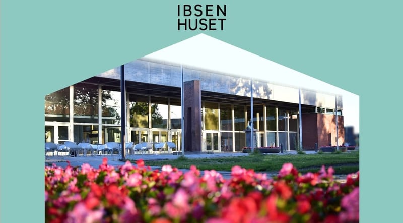 Ibsenhuset – Skien