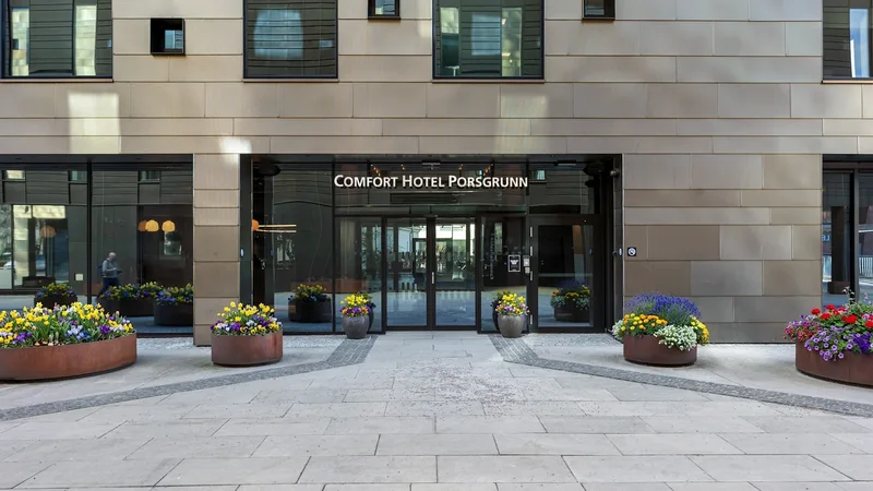 Comfort Hotel Porsgrunn – Porsgrunn