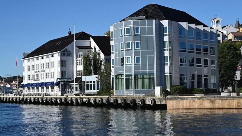 Clarion Hotel Tyholmen – Arendal