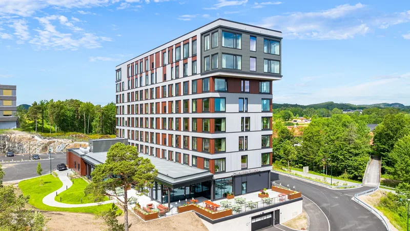 Comfort Hotel Grimstad – Grimstad