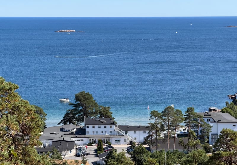 Strand Hotel Fevik – Fevik