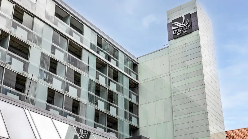 Quality Hotel Maritim – Haugesund