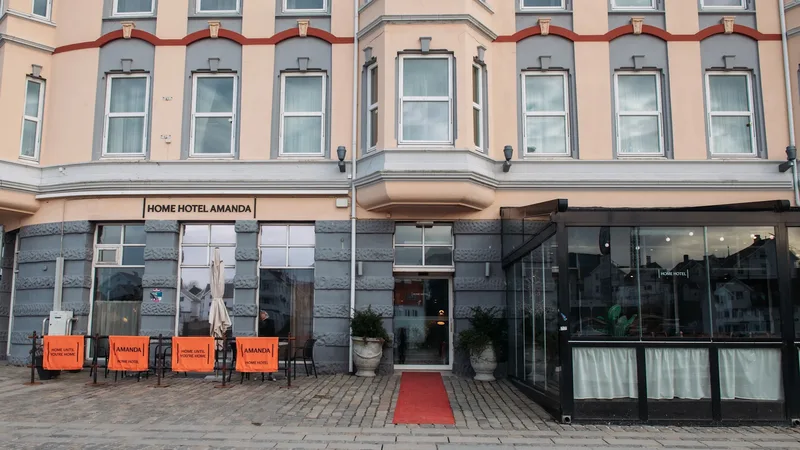Home Hotel Amanda – Haugesund