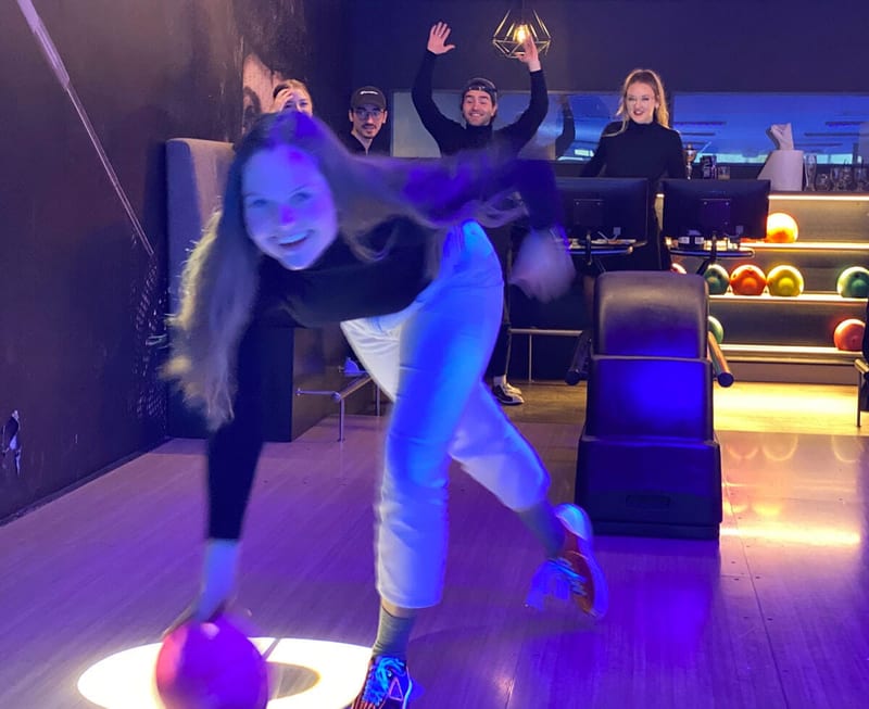 Lucky Bowl Fredrikstad – Kråkerøy