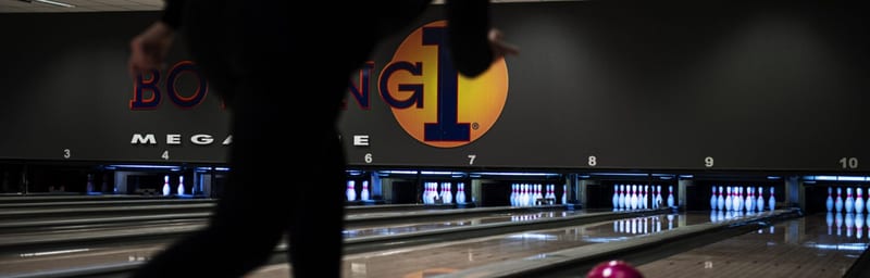Bowling 1 Gjøvik – Gjøvik