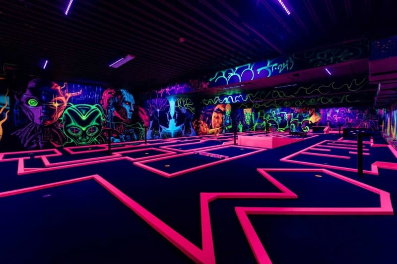 Panorama Bowling – Molde