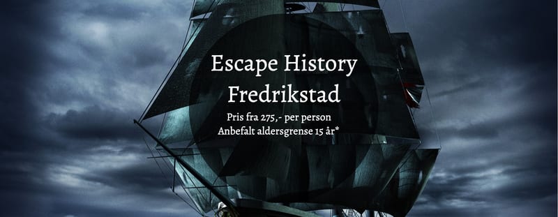 Escape History Fredrikstad – Fredrikstad