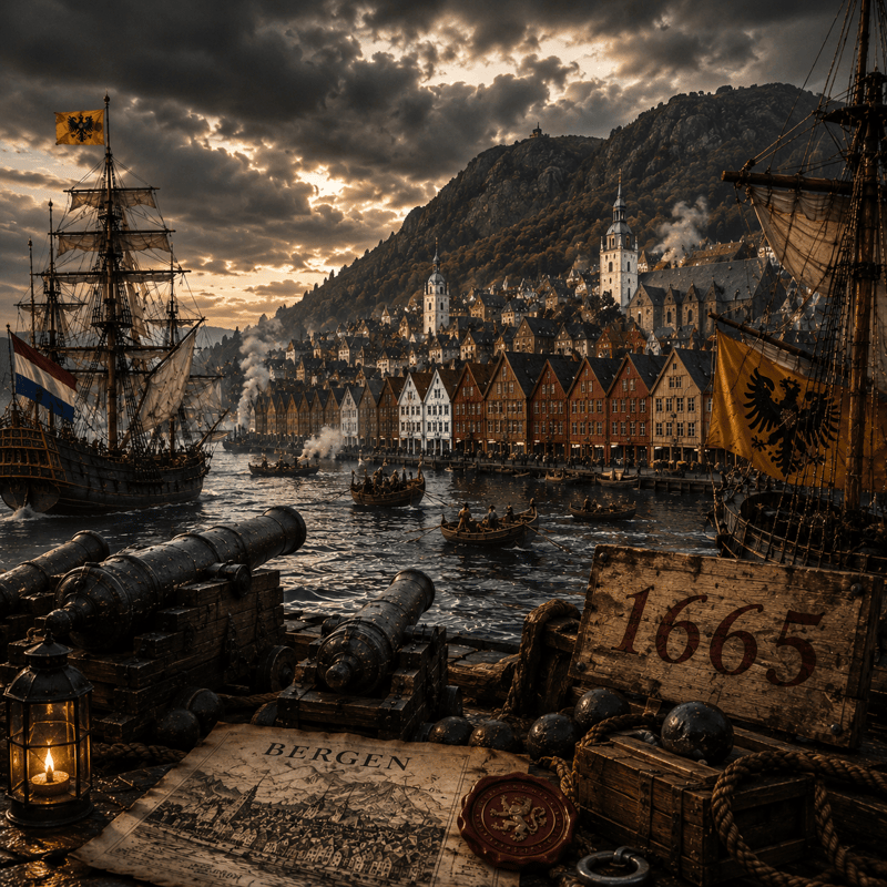 Escape City Game Bergen – Bergen