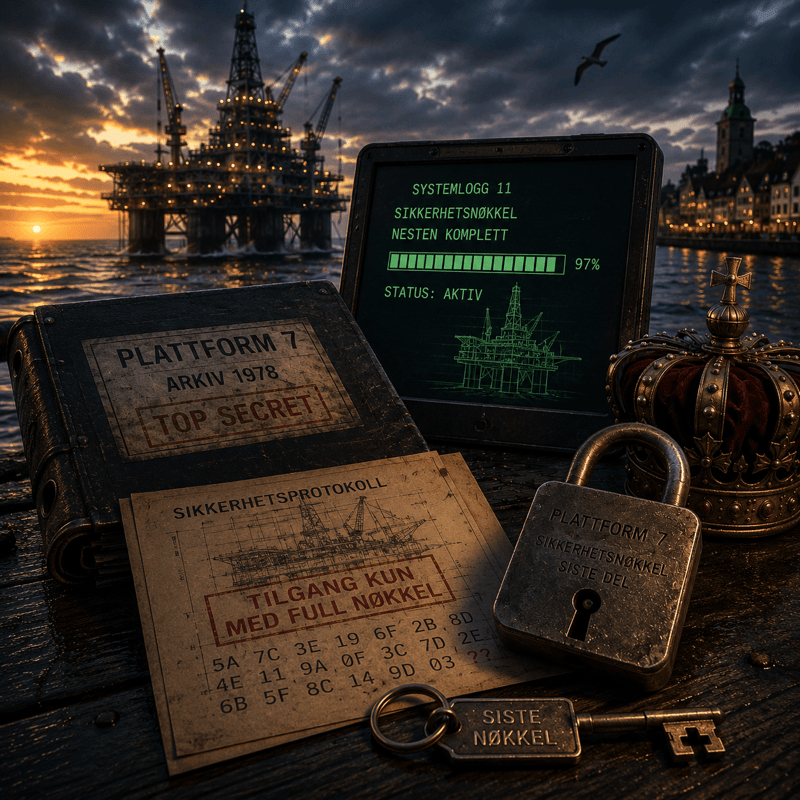 Escape City Game Stavanger – Stavanger