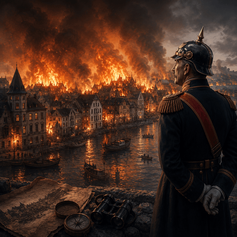 Escape City Game Ålesund – Ålesund