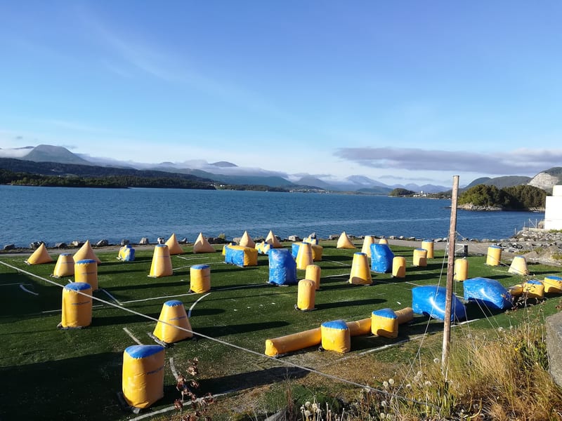 Ålesund Paintball Arena – Ålesund