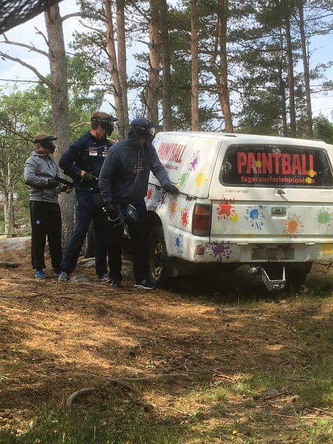Fagerås Feriekoloni – Rakkestad