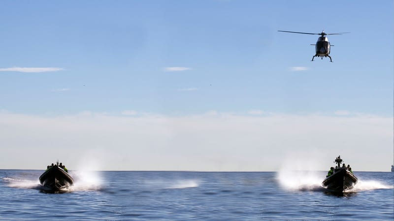 RIB Adventure – Tofte