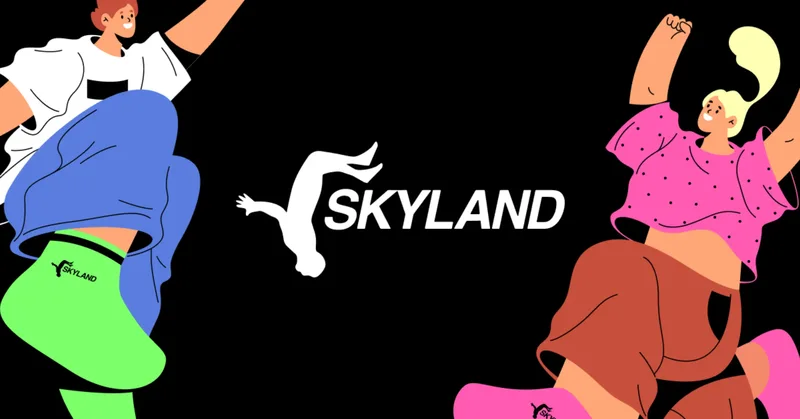 Skyland Trampolinepark Gjøvik – Gjøvik