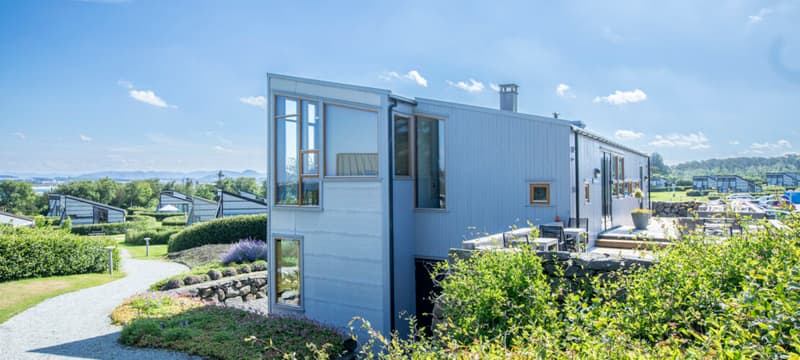 Ølberg Strandhager Felleshus – Ræge