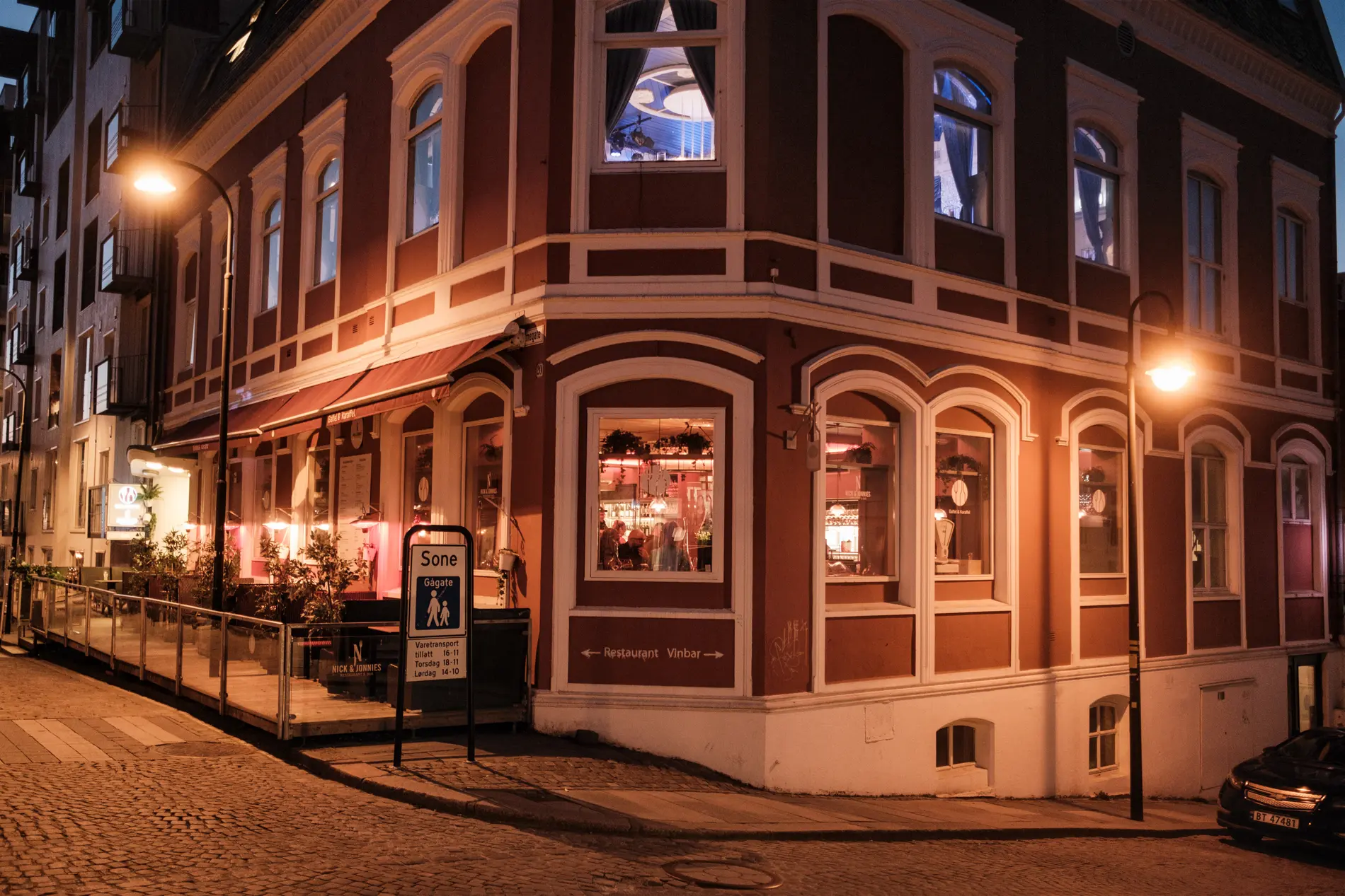 Gaffel & Karaffel – Stavanger